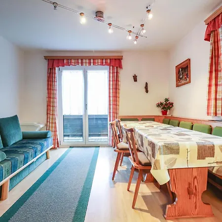 In Apartment
