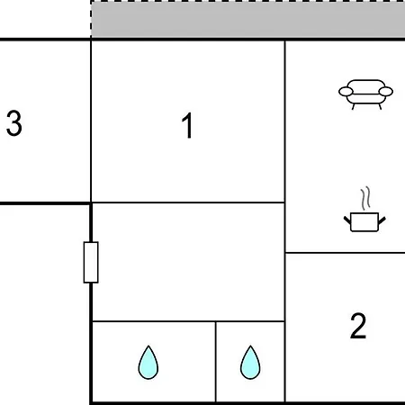Apartment In *